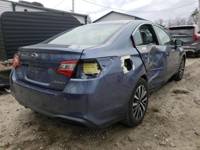 Photo 4 from auction – 2018 SUBARU LEGACY 2.5 with VIN 4S3BNAB65J3003056