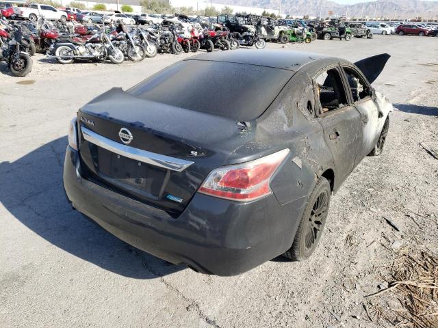 Photo 4 from auction – 2014 NISSAN ALTIMA 2.5 with VIN 1N4AL3AP0EC272004