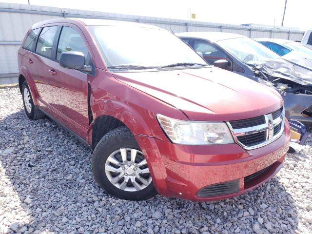 Foto 9 de la subasta – 2010 DODGE JOURNEY SE con VIN 3D4PG4FB1AT133710