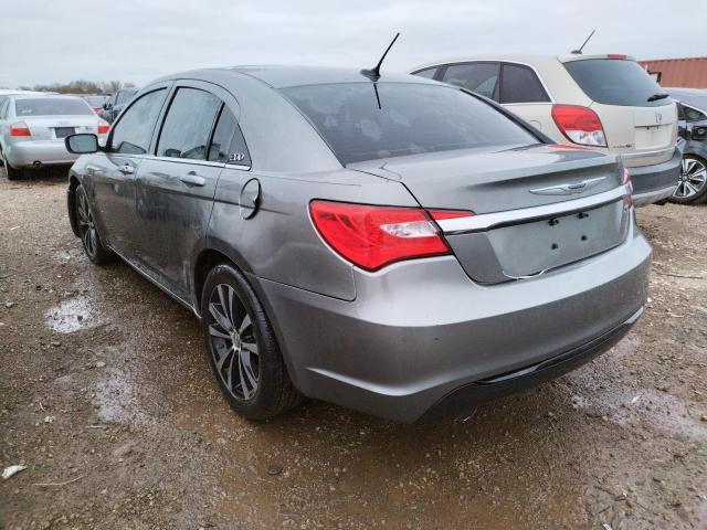 Photo 3 from auction – 2012 CHRYSLER 200 TOURIN with VIN 1C3CCBBG6CN289391