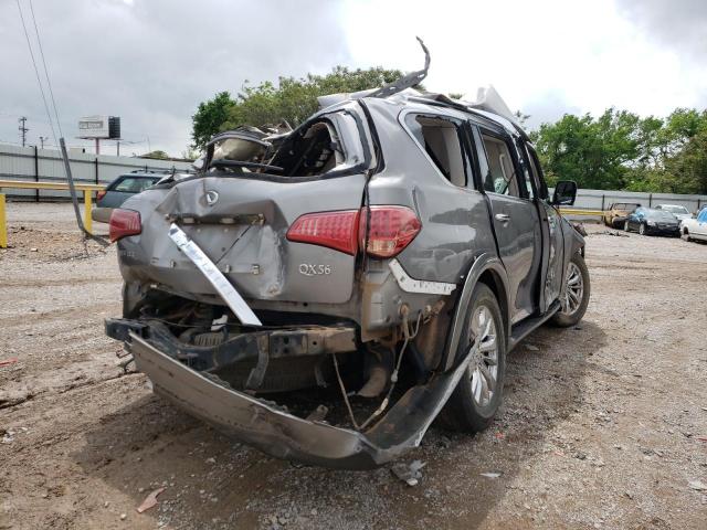 Photo 4 from auction – 2012 INFINITI QX56 with VIN JN8AZ2NC0C9317046