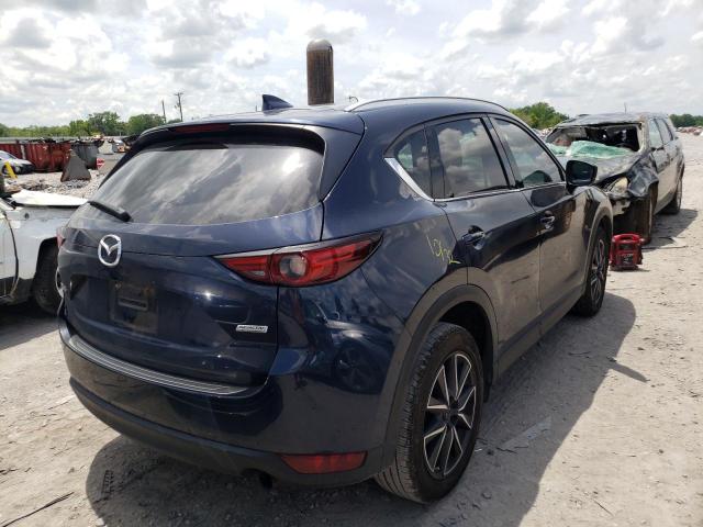 Photo 4 from auction – 2017 MAZDA CX-5 GRAND with VIN JM3KFADL4H0192673