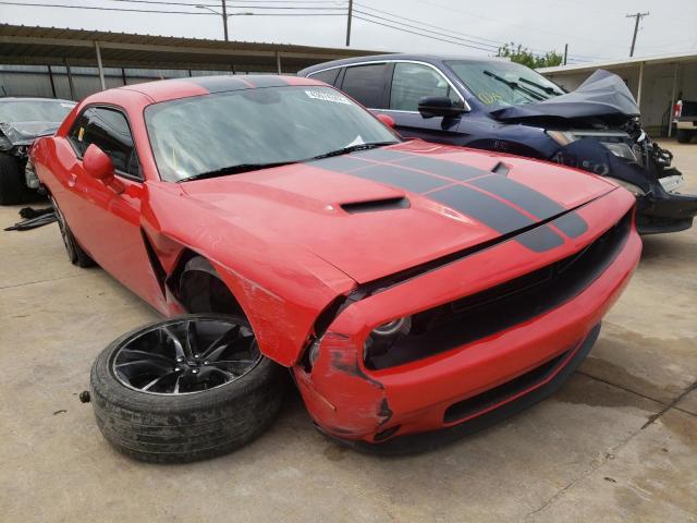 DODGE CHALLENGER 2017 with VIN 2C3CDZAG6HH573286 - Photo from auction