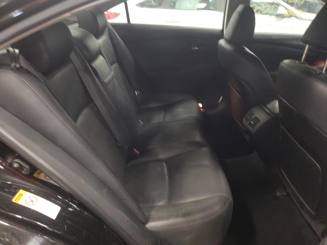 Photo 6 from auction – 2009 LEXUS ES 350 with VIN JTHBJ46G492277557