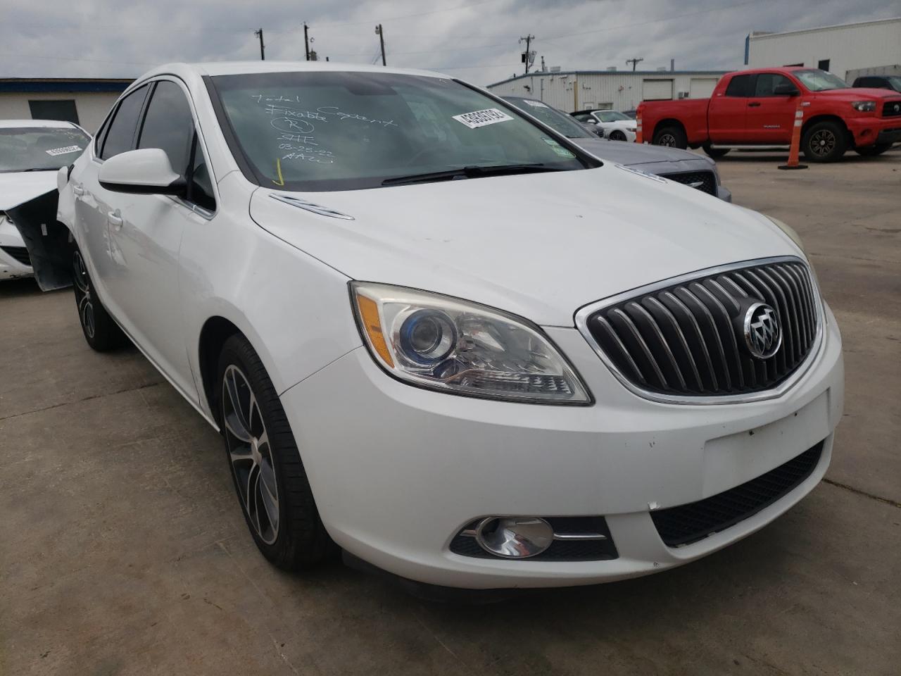 Photo 13 from auction – 2016 BUICK VERANO SPO with VIN 1G4PW5SK3G4170991