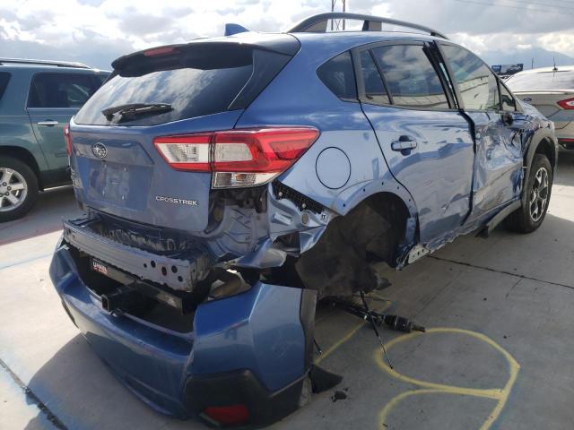 Photo 4 from auction – 2019 SUBARU CROSSTREK with VIN JF2GTACC4KG232873