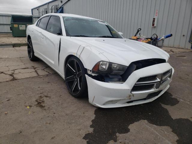 DODGE CHARGER SE 2013 with VIN 2C3CDXBG8DH610013 - Photo from auction