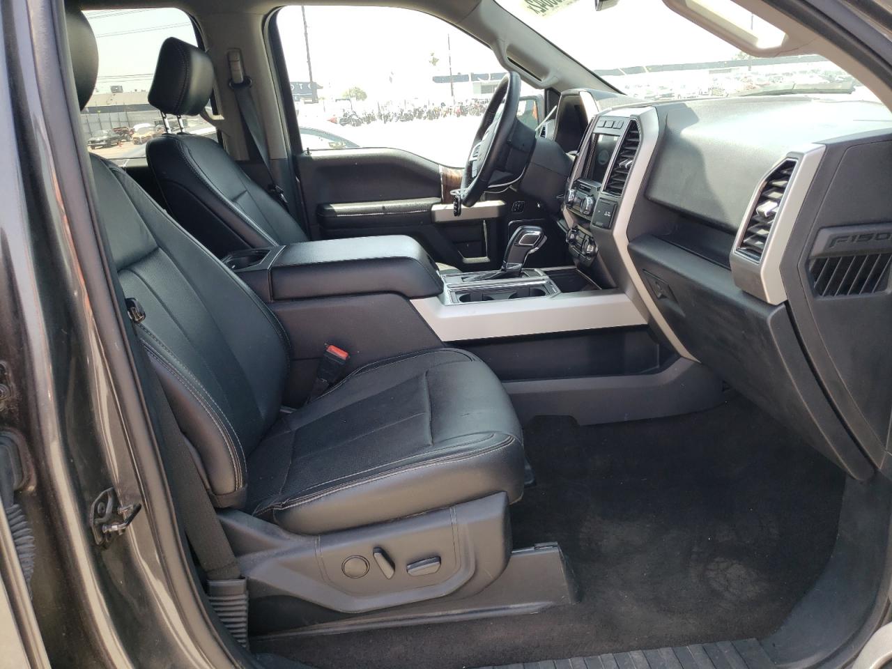 Photo 5 from auction – 2020 FORD F150 SUPER with VIN 1FTEW1C54LKD28063