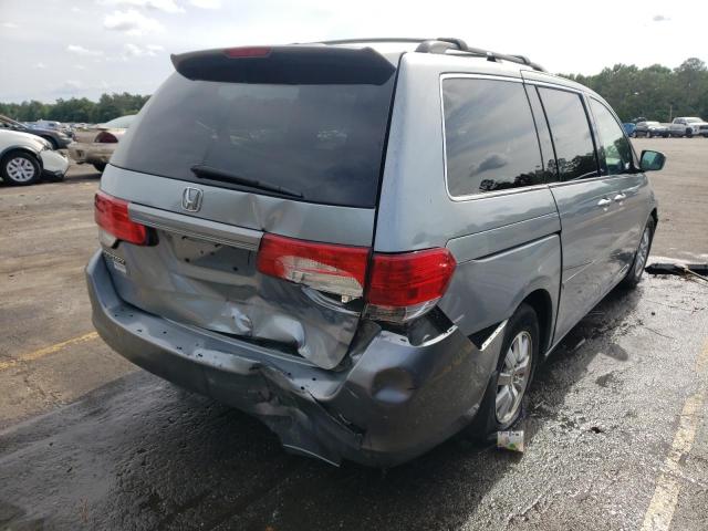 Photo 4 from auction – 2008 HONDA ODYSSEY EX with VIN 5FNRL38798B103030