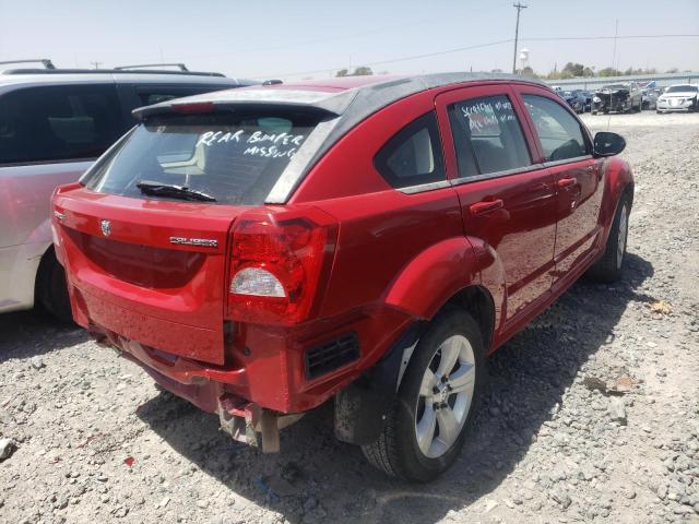 Photo 4 from auction – 2011 DODGE CALIBER MA with VIN 1B3CB3HA0BD175965