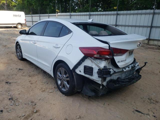 Photo 3 from auction – 2017 HYUNDAI ELANTRA with VIN 5NPD84LF4HH057835