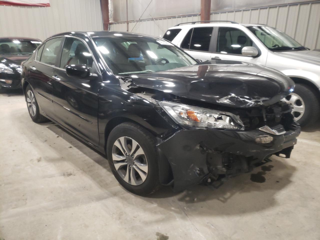 Photo 1 from auction – 2015 HONDA ACCORD LX with VIN 1HGCR2F31FA010251