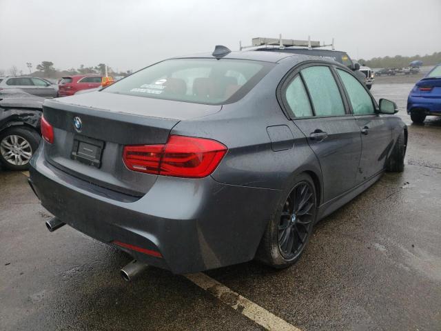 Photo 4 from auction – 2018 BMW 340 XI with VIN WBA8B7G54JNU95358