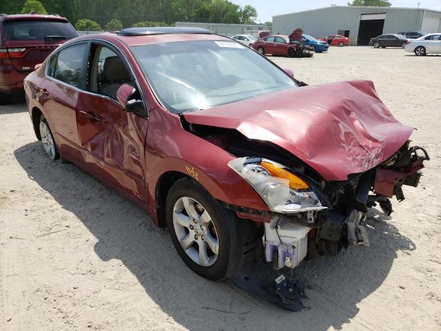 Photo 1 from auction – 2008 NISSAN ALTIMA 3.5 with VIN 1N4BL21E98C204320