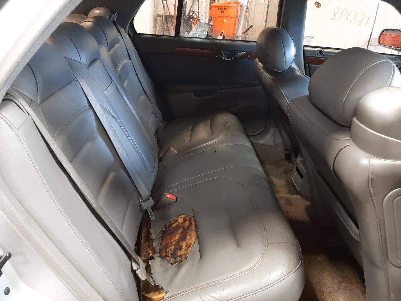 Photo 6 from auction – 2003 CADILLAC DEVILLE with VIN 1G6KD54Y93U208453