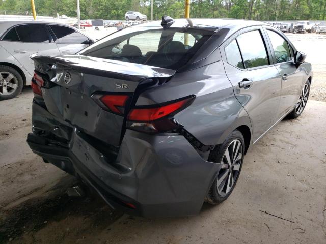 Photo 4 from auction – 2020 NISSAN VERSA SR with VIN 3N1CN8FVXLL805112