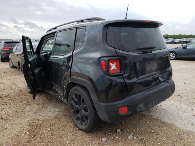 Photo 3 from auction – 2018 JEEP RENEGADE L with VIN ZACCJABB8JPJ48422