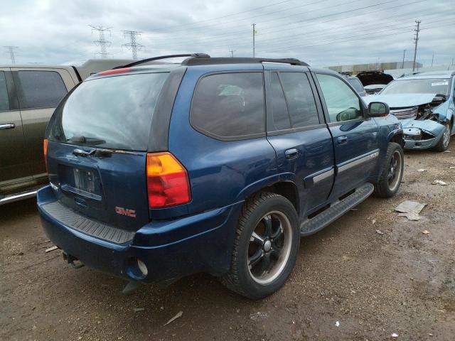 Photo 4 from auction – 2002 GMC ENVOY with VIN 1GKDT13S122515466