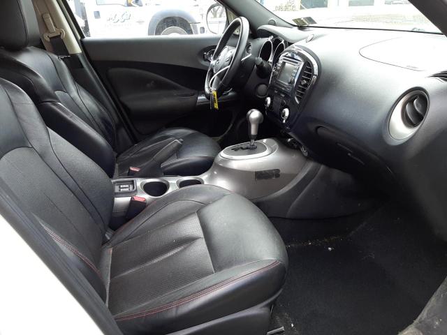 Photo 5 from auction – 2012 NISSAN JUKE S with VIN JN8AF5MV6CT124464