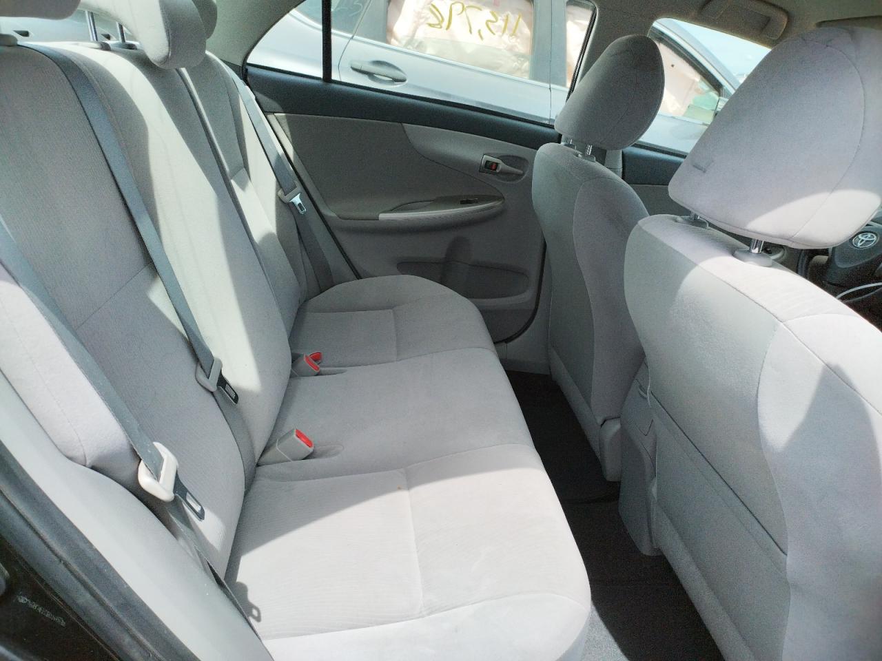 Photo 6 from auction – 2011 TOYOTA COROLLA BA with VIN JTDBU4EE2B9160159