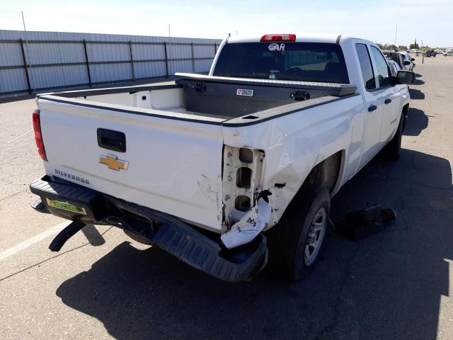 Photo 4 from auction – 2014 CHEVROLET SILVERADO with VIN 1GCRCPEH1EZ159666