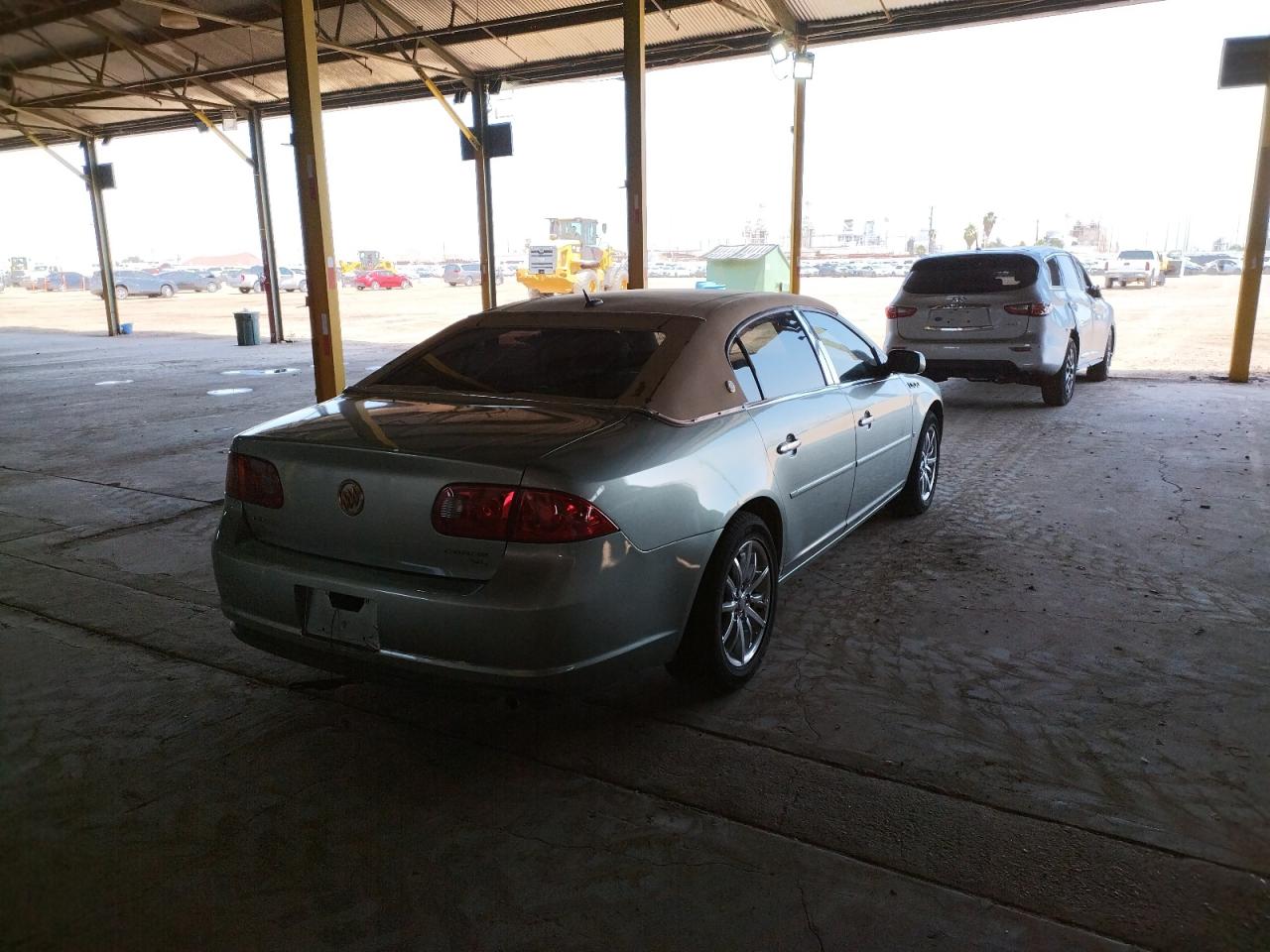 Photo 4 from auction – 2007 BUICK LUCERNE CX with VIN 1G4HD57237U149920