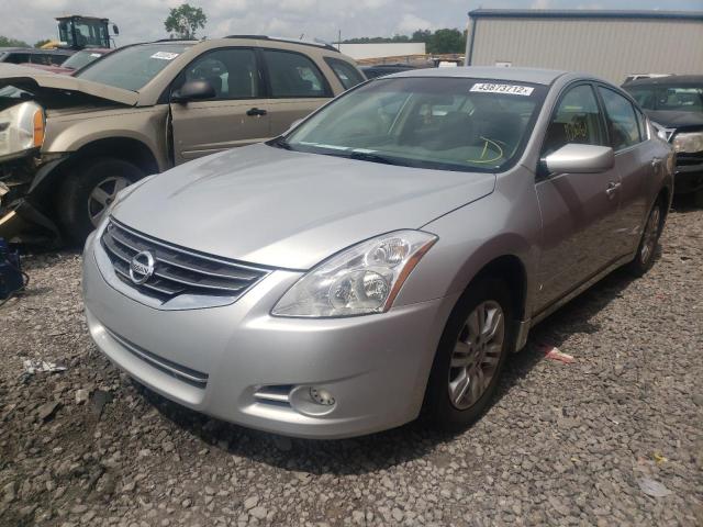 Photo 2 from auction – 2010 NISSAN ALTIMA BAS with VIN 1N4AL2APXAN515486
