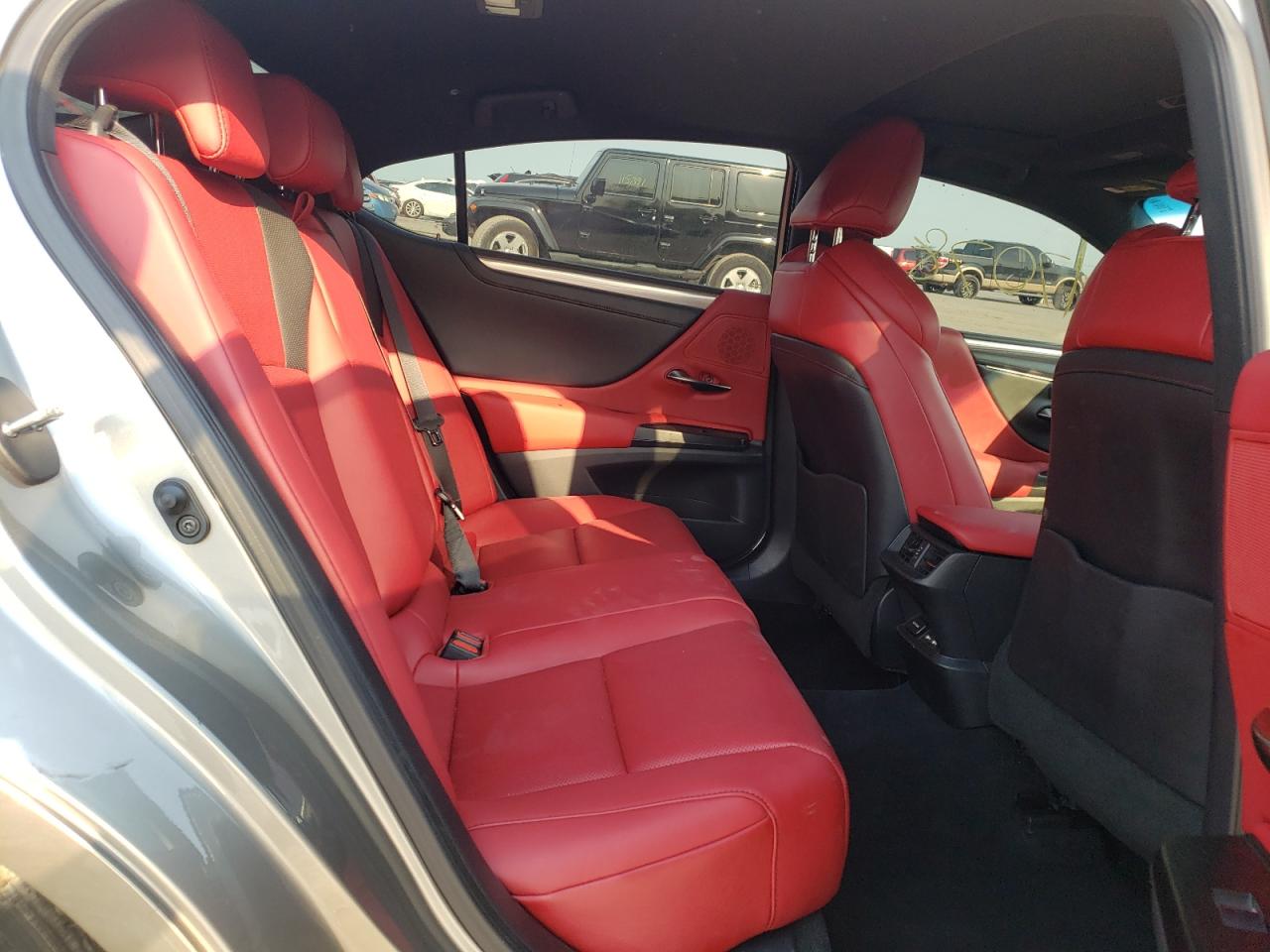 Photo 6 from auction – 2021 LEXUS ES 350 BAS with VIN 58AGZ1B13MU084270
