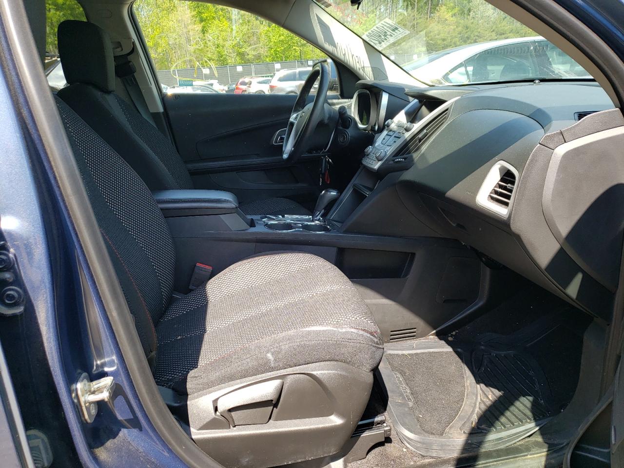 Photo 5 from auction – 2016 CHEVROLET EQUINOX LT with VIN 2GNFLFEK8G6180366