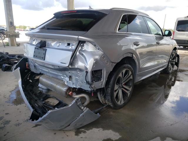 Photo 4 from auction – 2019 AUDI Q8 PREMIUM with VIN WA1BVAF19KD039840