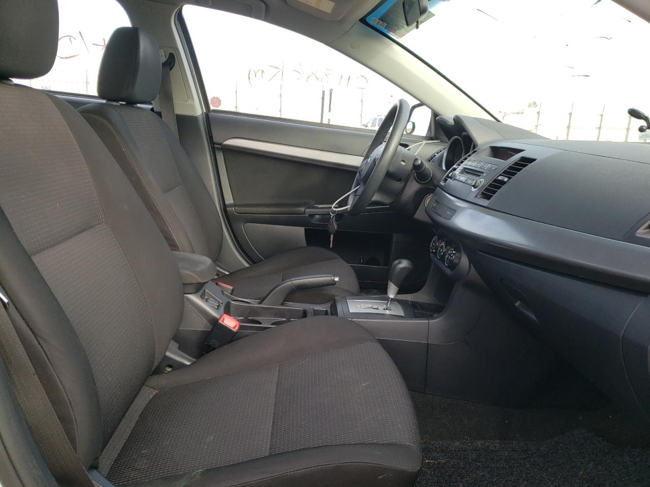 Photo 5 from auction – 2011 MITSUBISHI LANCER ES/ with VIN JA32U2FU1BU612091