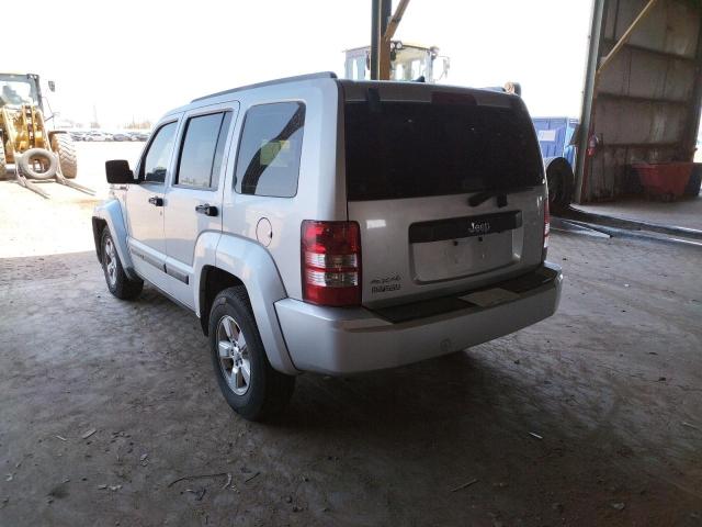 Photo 3 from auction – 2012 JEEP LIBERTY SP with VIN 1C4PJMAK3CW161835