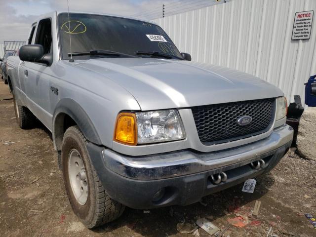 FORD RANGER SUP 2002 z numerem VIN 1FTZR45E72TA13063 - Zdjęcie z aukcji