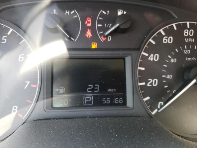 Photo 8 from auction – 2017 NISSAN SENTRA S with VIN 3N1AB7AP9HY336446