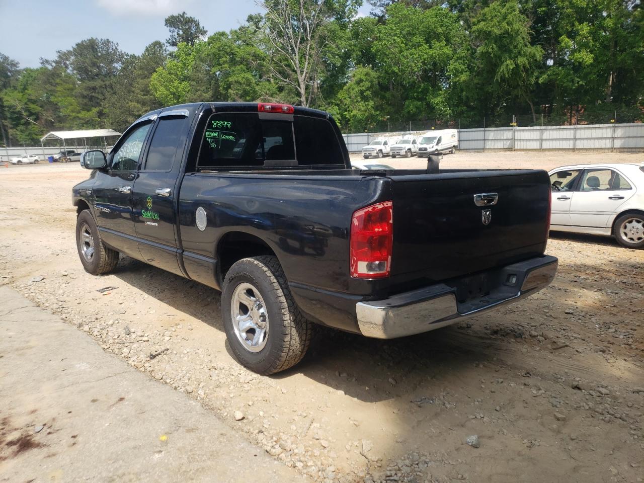 Photo 3 from auction – 2003 DODGE RAM 1500 S with VIN 1D7HA18N43S145496