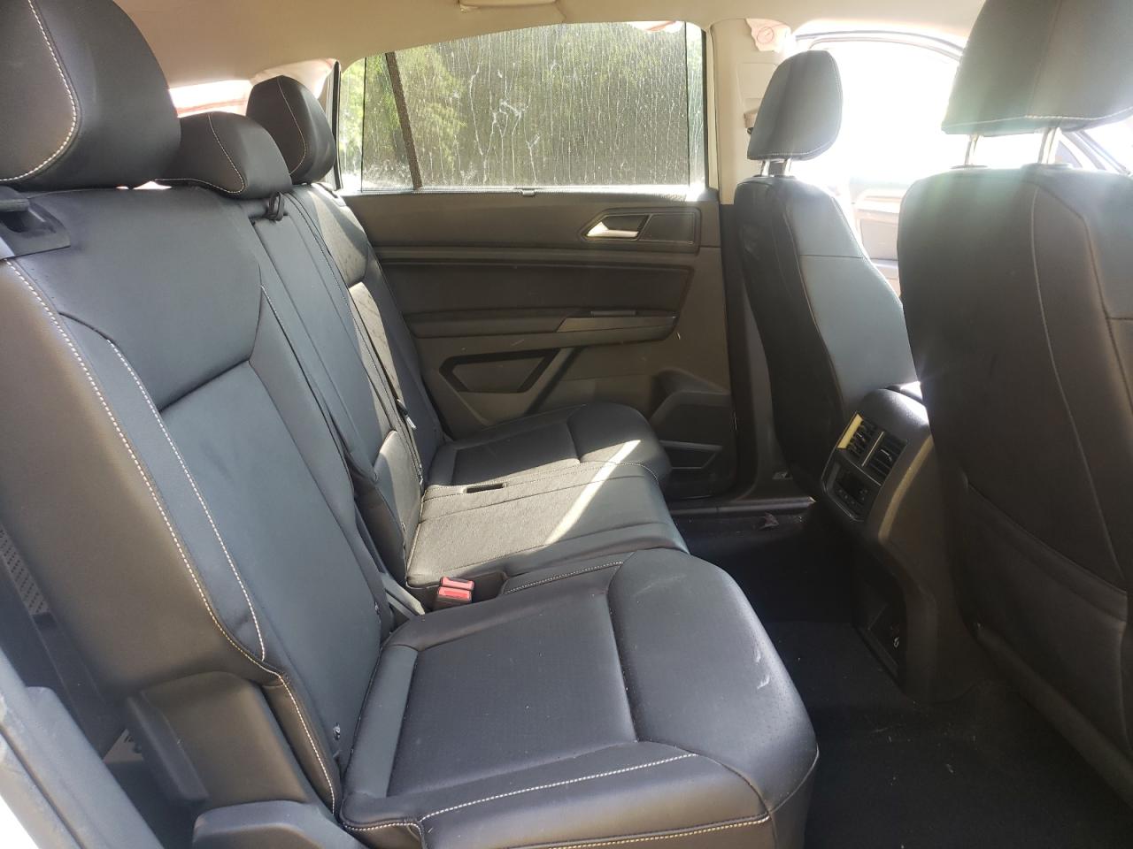 Photo 6 from auction – 2021 VOLKSWAGEN ATLAS SE with VIN 1V2DP2CA8MC533424