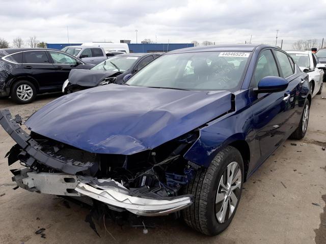 Photo 2 from auction – 2019 NISSAN ALTIMA S with VIN 1N4BL4BV5KC231516