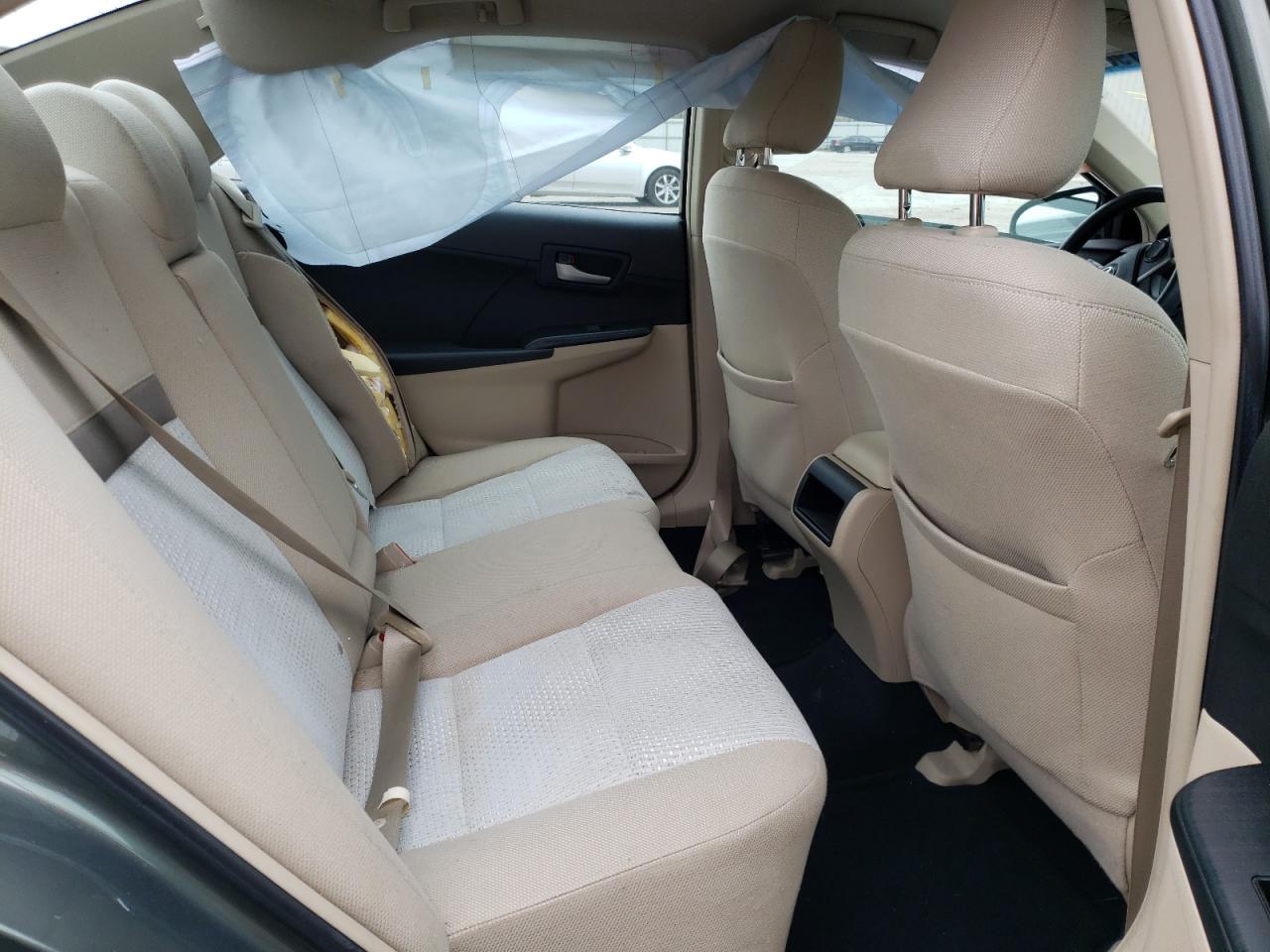 Photo 6 from auction – 2012 TOYOTA CAMRY BASE with VIN 4T4BF1FK6CR207559