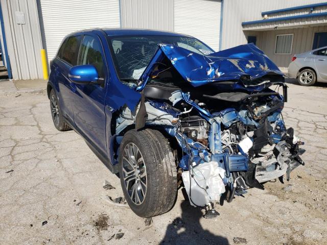 MITSUBISHI OUTLANDER 2017 with VIN JA4AR3AU7HZ023936 - Photo from auction