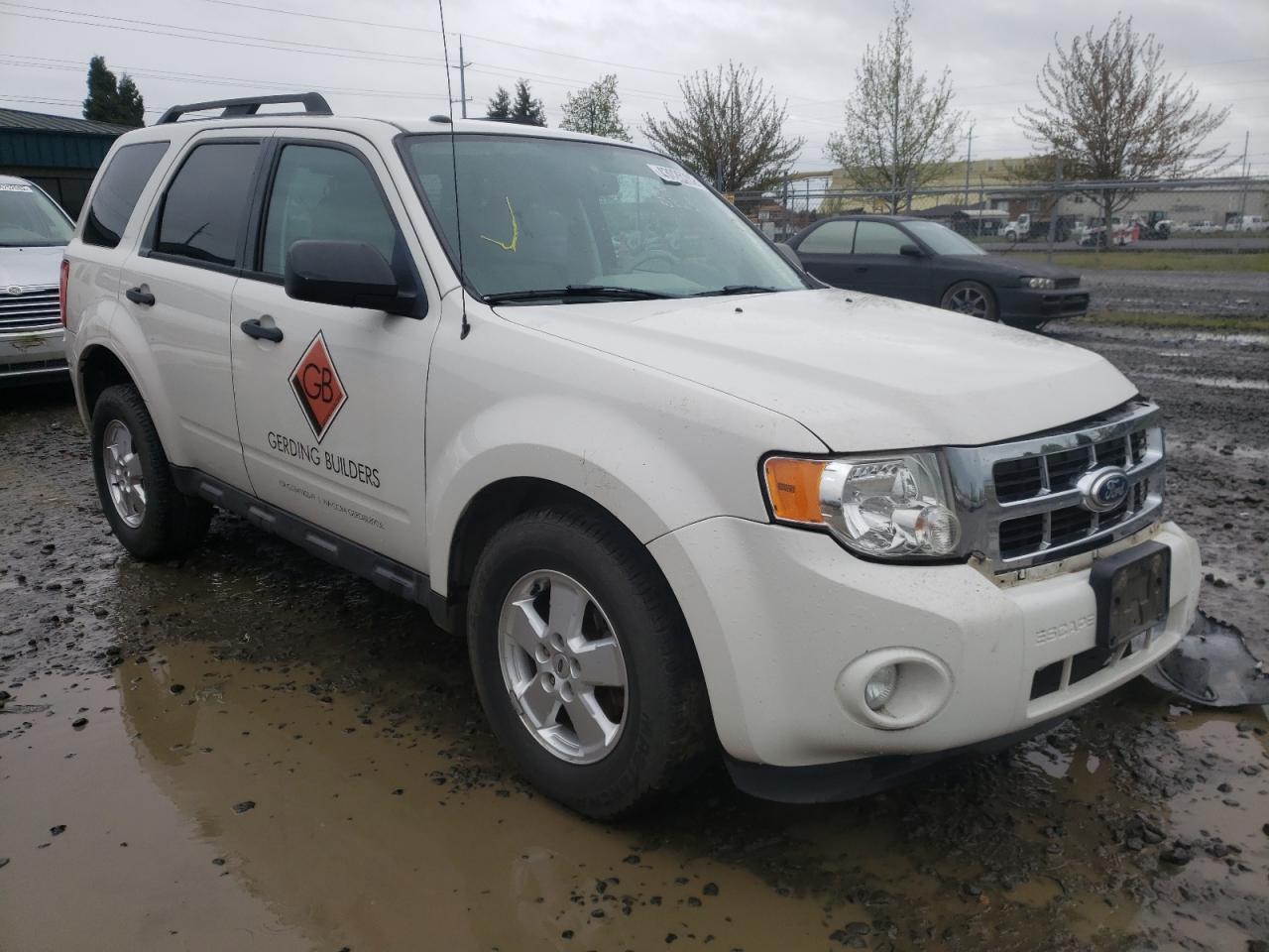 صورة رقم 1 من المزاد - 2012 FORD ESCAPE XLT مع VIN 1FMCU0DG8CKA84730