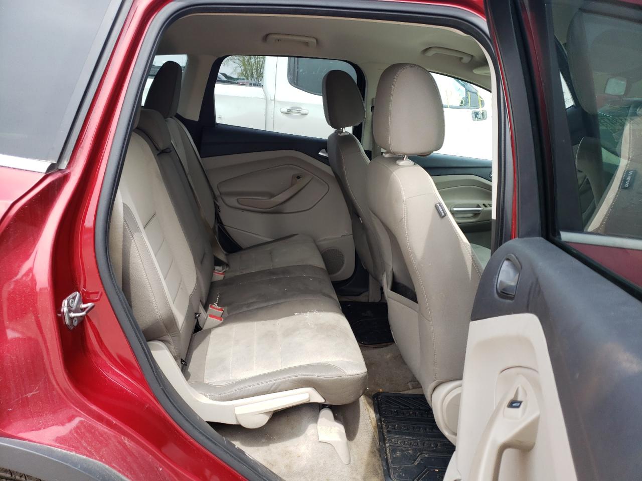 Photo 6 from auction – 2013 FORD ESCAPE SE with VIN 1FMCU9GX3DUD52654