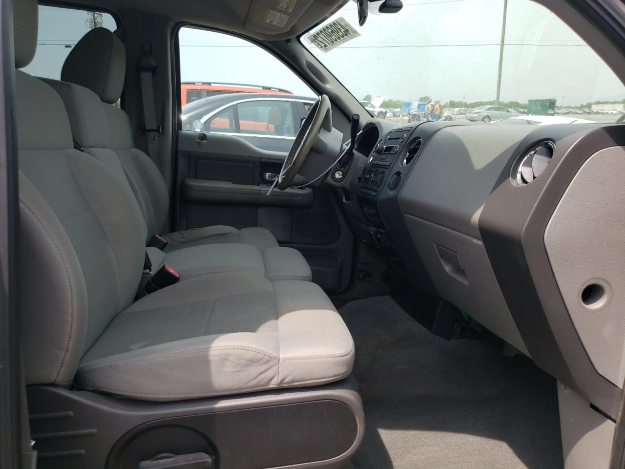 Photo 5 from auction – 2008 FORD F150 SUPER with VIN 1FTPW12V68FC06475