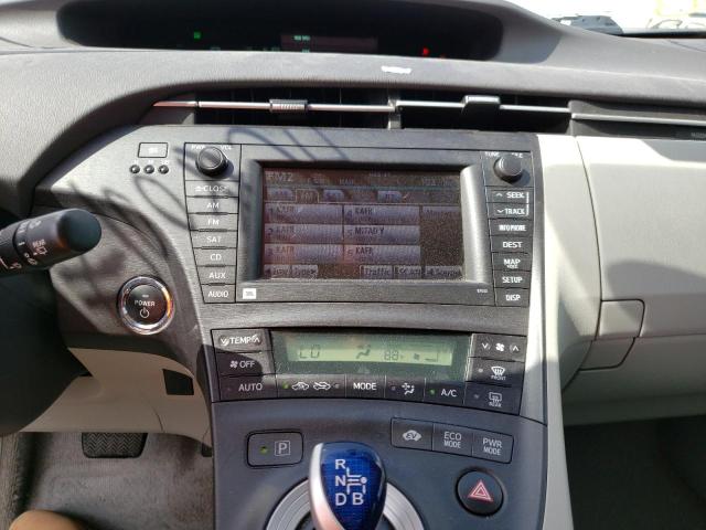 Photo 9 from auction – 2011 TOYOTA PRIUS with VIN JTDKN3DUXB0314492