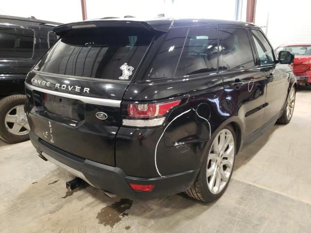 Photo 4 from auction – 2014 LAND ROVER RANGE ROVE with VIN SALWR2TF0EA370967