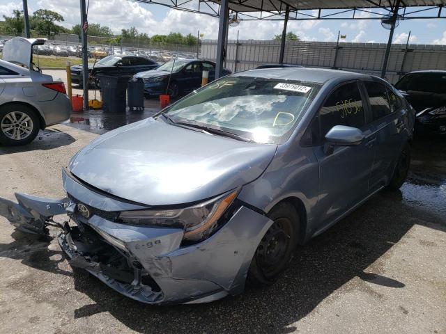 Photo 2 from auction – 2020 TOYOTA COROLLA L with VIN 5YFDPRAE6LP014118
