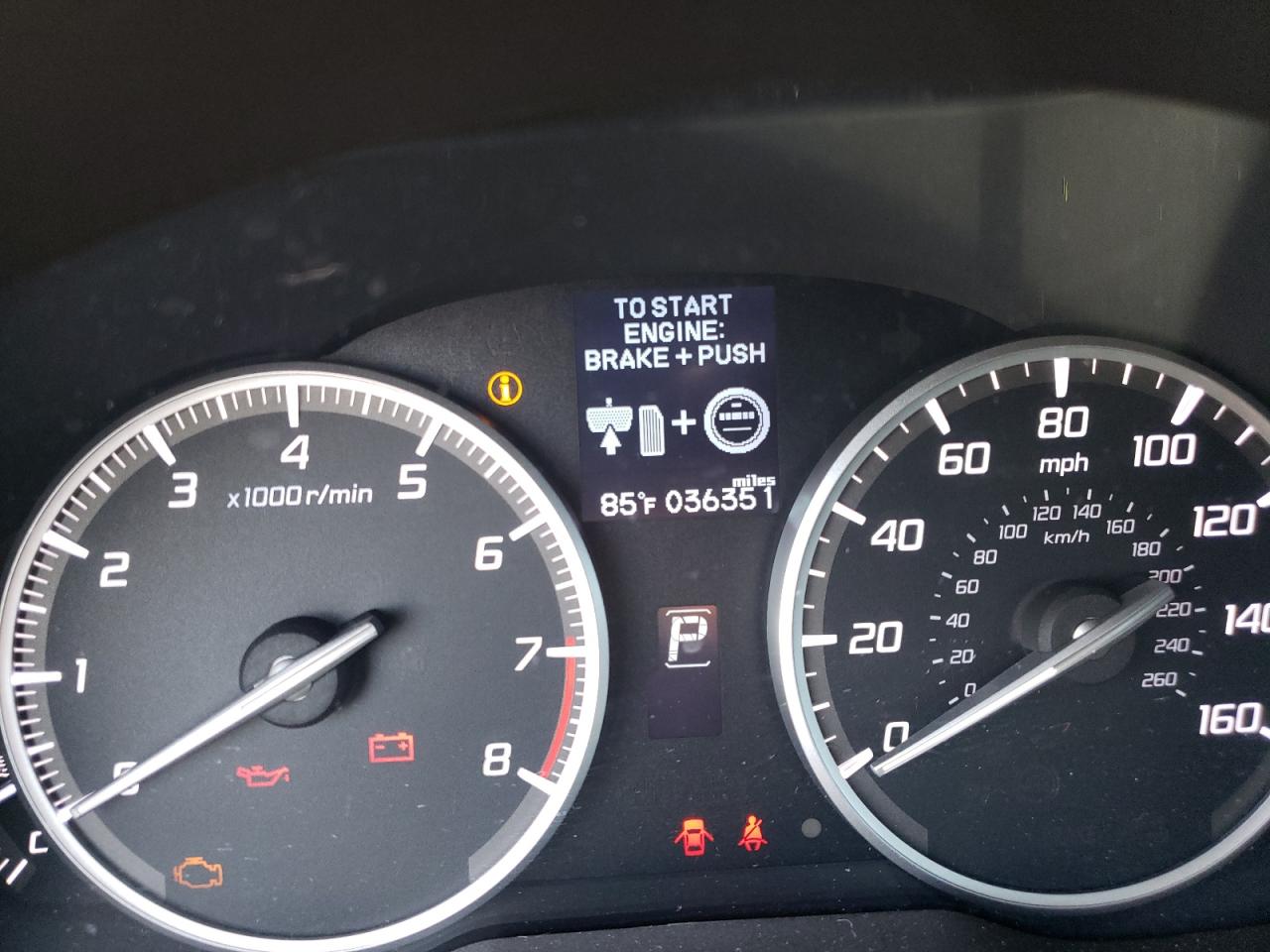 Photo 8 from auction – 2018 ACURA ILX SPECIA with VIN 19UDE2F44JA003974