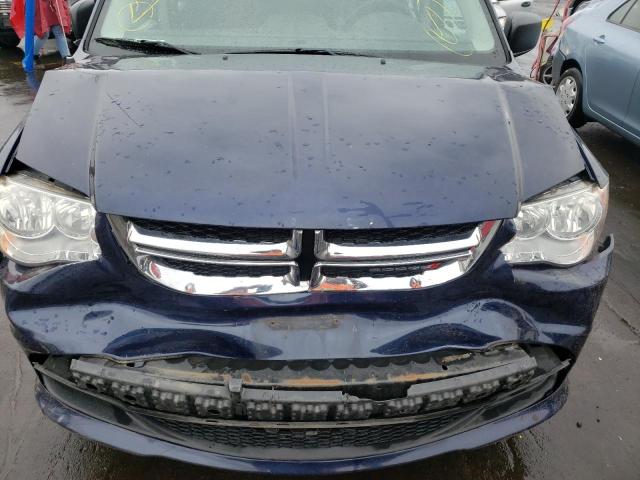 Photo 7 from auction – 2012 DODGE GRAND CARA with VIN 2C4RDGBG6CR243885