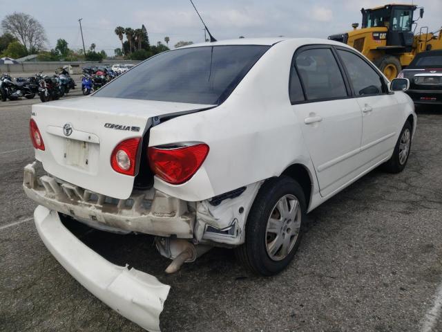 Photo 4 from auction – 2003 TOYOTA COROLLA CE with VIN JTDBR32E630038121