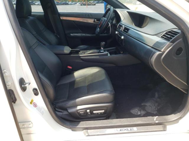 Photo 5 from auction – 2013 LEXUS GS 350 with VIN JTHCE1BL4D5011604