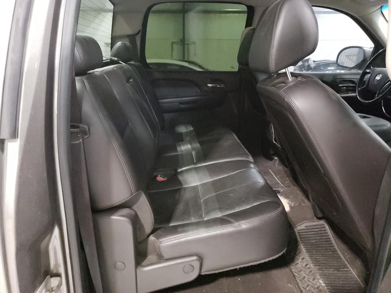 Photo 6 from auction – 2009 CHEVROLET SILVERADO with VIN 3GCEK33M49G213445